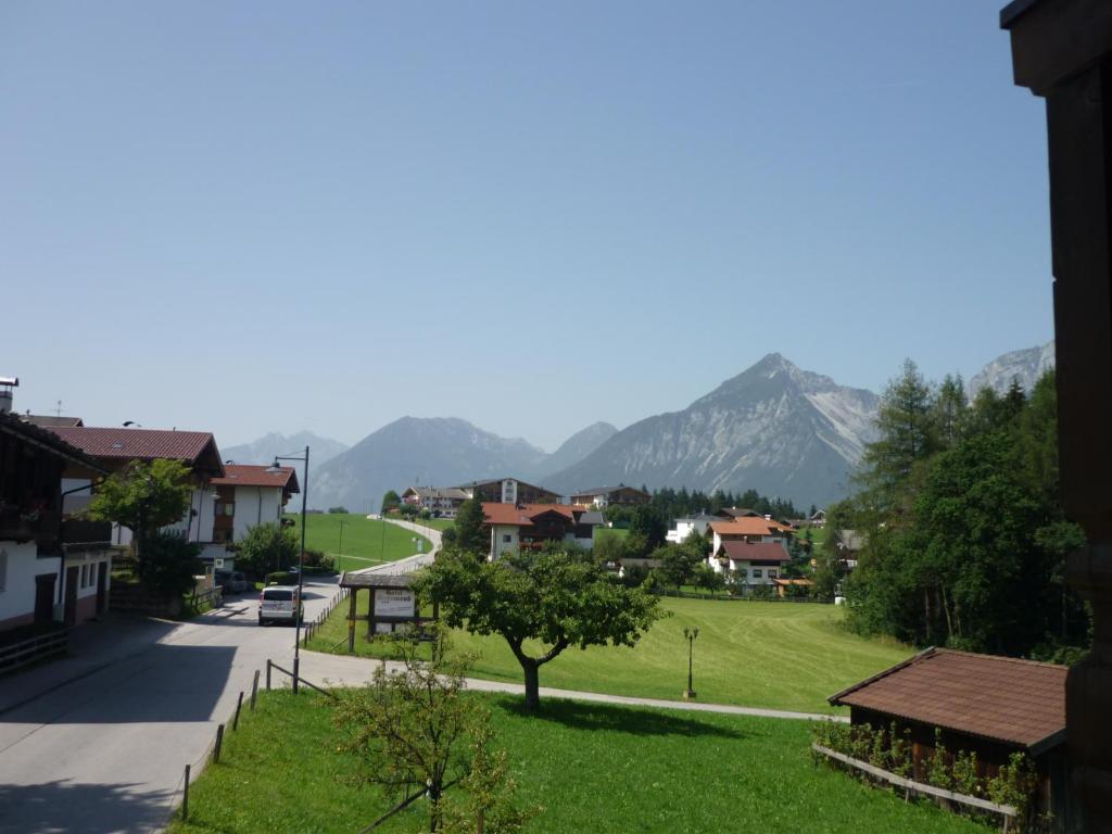 Ferienwohnung Seppen Reith im Alpbachtal Kamer foto