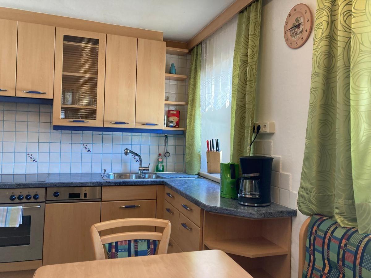 Ferienwohnung Seppen Reith im Alpbachtal Buitenkant foto