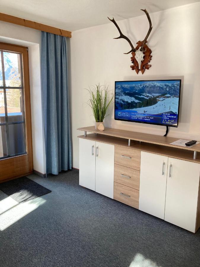 Ferienwohnung Seppen Reith im Alpbachtal Buitenkant foto