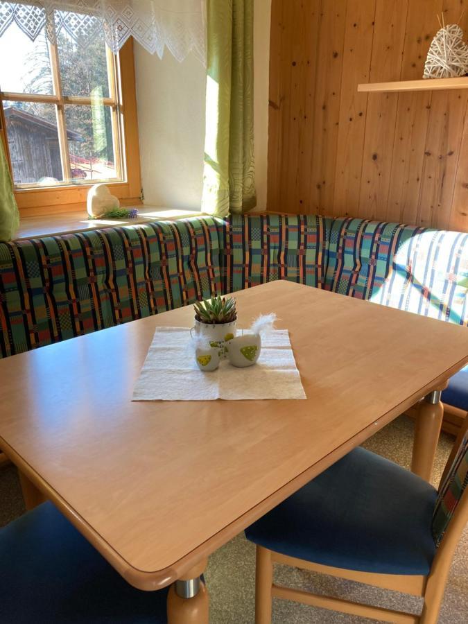 Ferienwohnung Seppen Reith im Alpbachtal Buitenkant foto