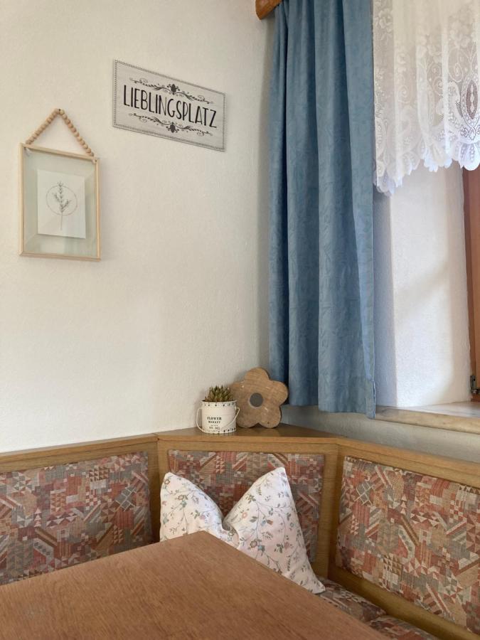 Ferienwohnung Seppen Reith im Alpbachtal Buitenkant foto