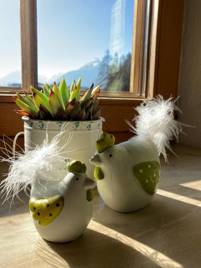 Ferienwohnung Seppen Reith im Alpbachtal Buitenkant foto