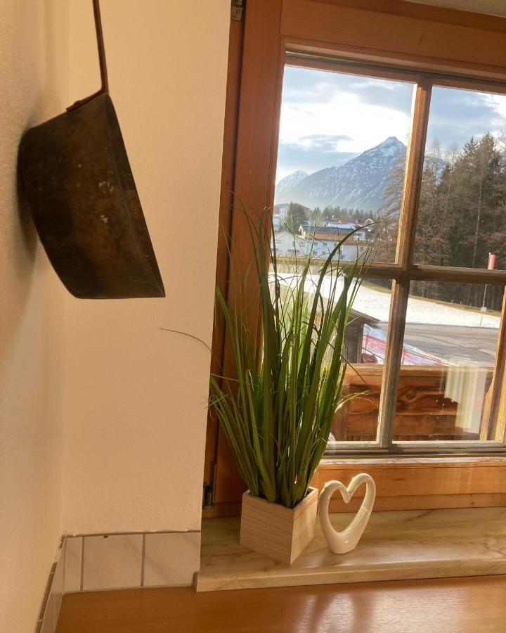 Ferienwohnung Seppen Reith im Alpbachtal Buitenkant foto