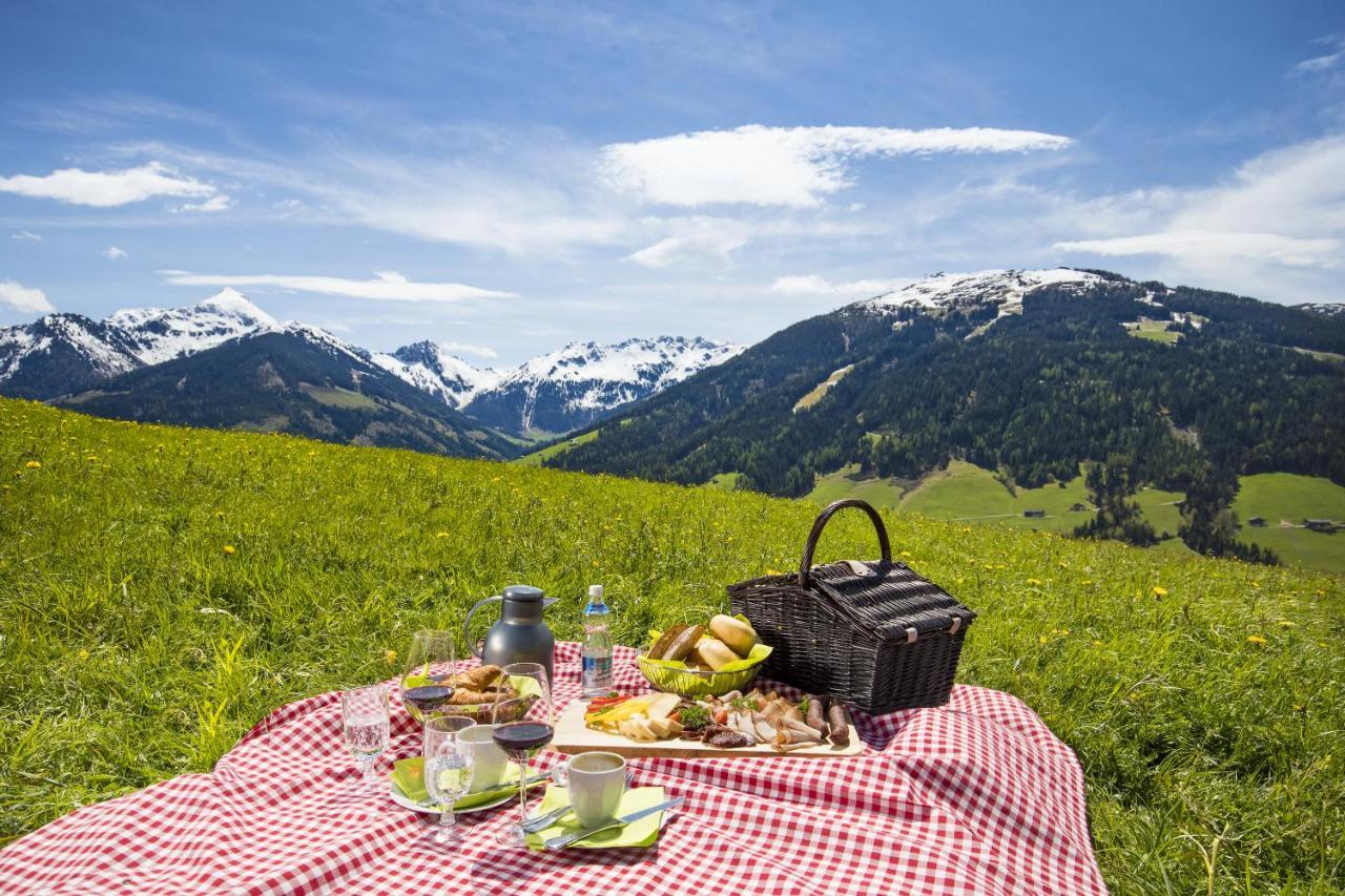 Ferienwohnung Seppen Reith im Alpbachtal Buitenkant foto