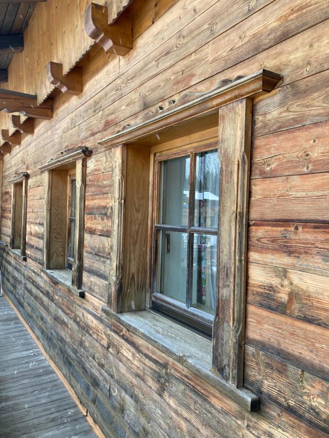 Ferienwohnung Seppen Reith im Alpbachtal Buitenkant foto