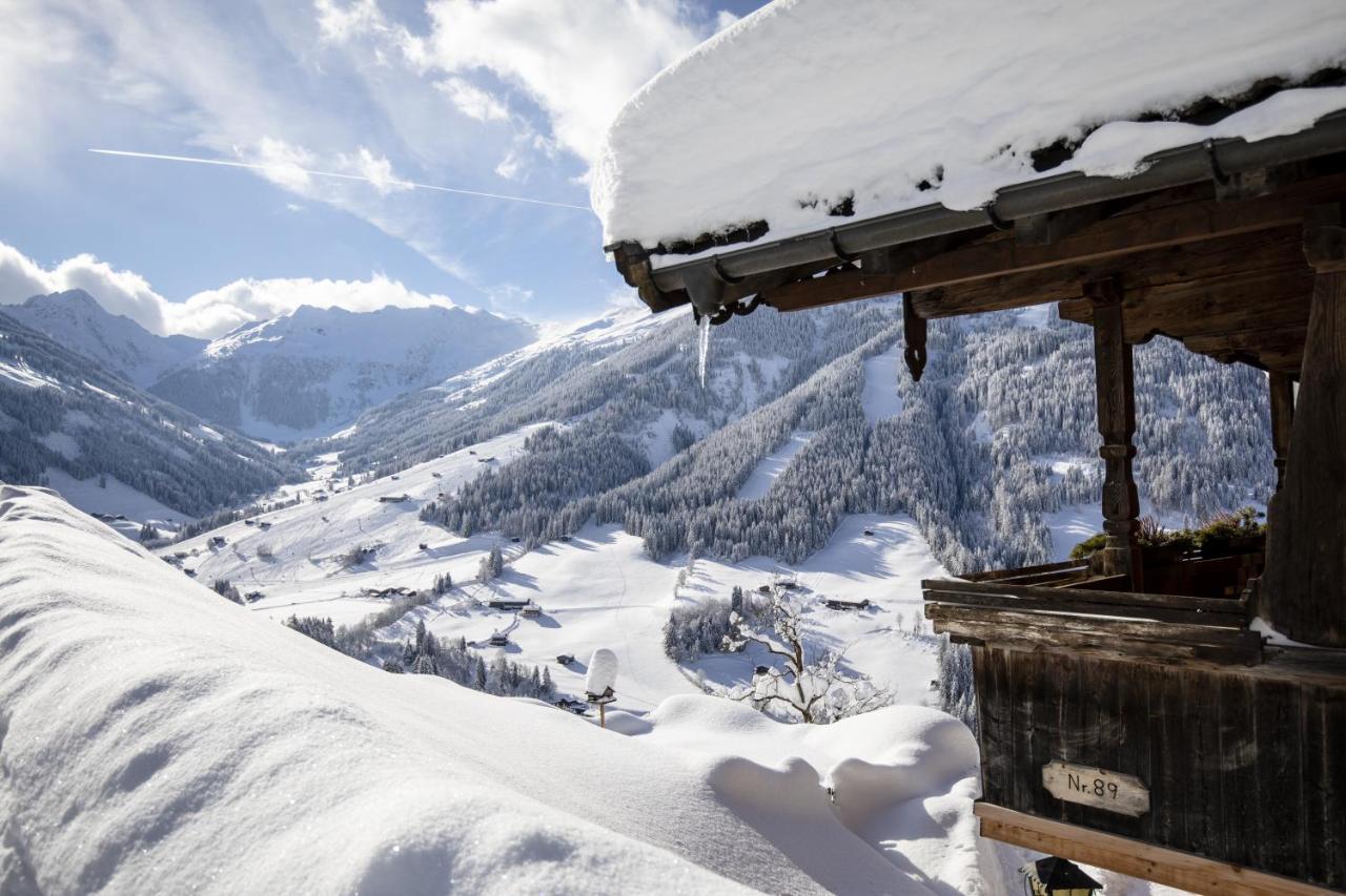Ferienwohnung Seppen Reith im Alpbachtal Buitenkant foto