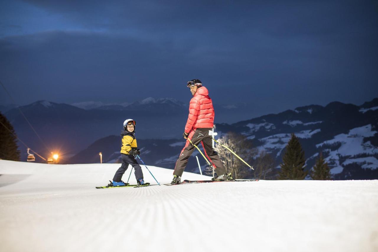 Ferienwohnung Seppen Reith im Alpbachtal Buitenkant foto
