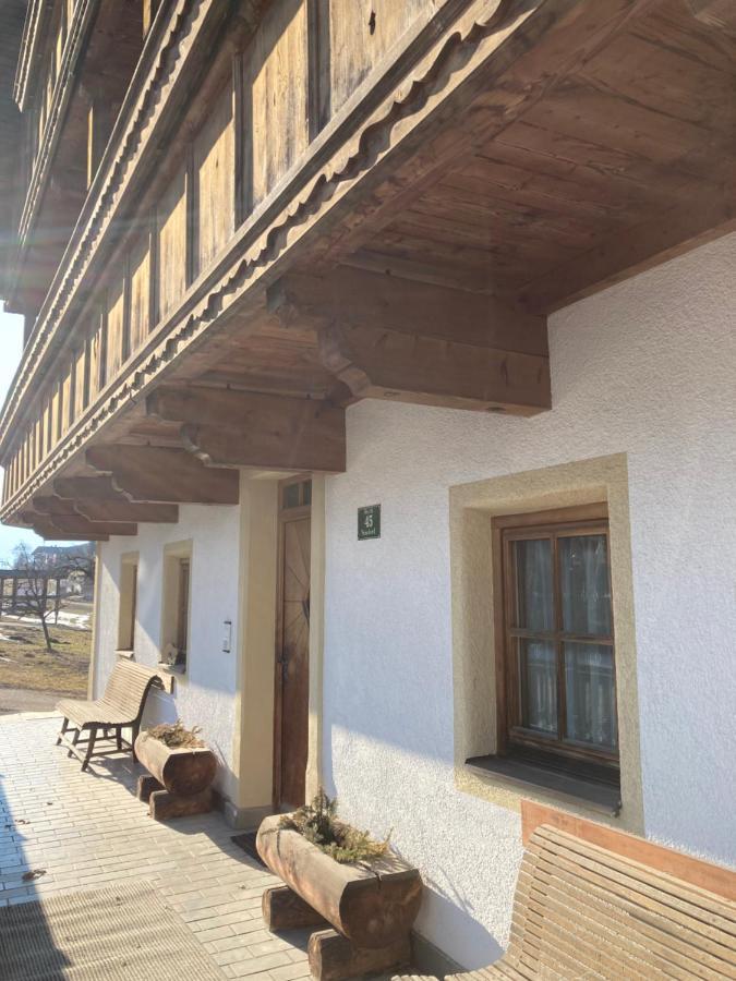 Ferienwohnung Seppen Reith im Alpbachtal Buitenkant foto