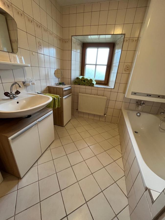 Ferienwohnung Seppen Reith im Alpbachtal Buitenkant foto