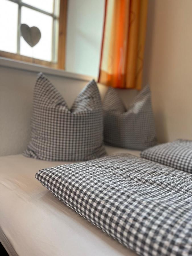 Ferienwohnung Seppen Reith im Alpbachtal Buitenkant foto