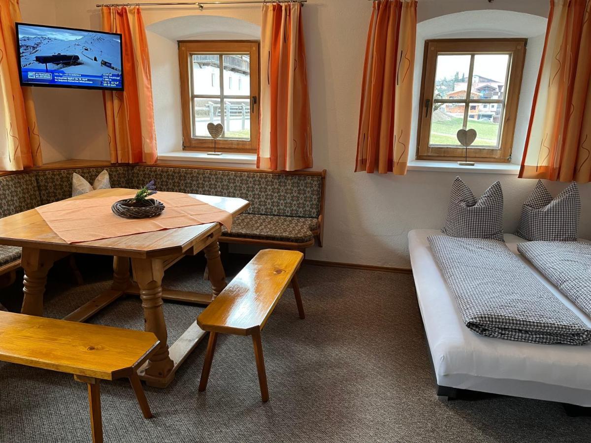 Ferienwohnung Seppen Reith im Alpbachtal Buitenkant foto
